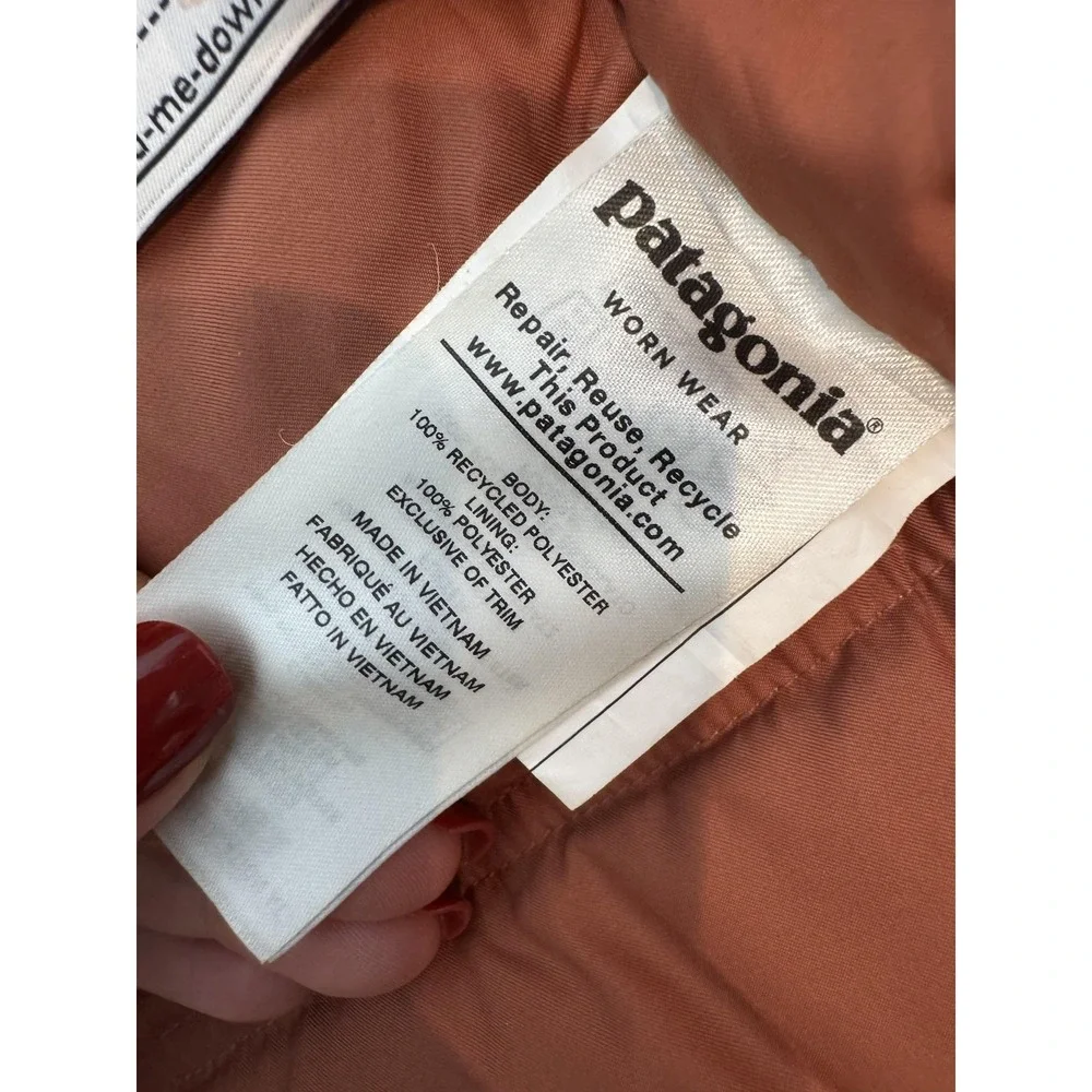 Patagonia jacket toddler